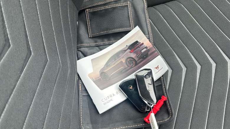CUPRA Born 150kW V1 58kWh 5dr Auto Electric Hatchback